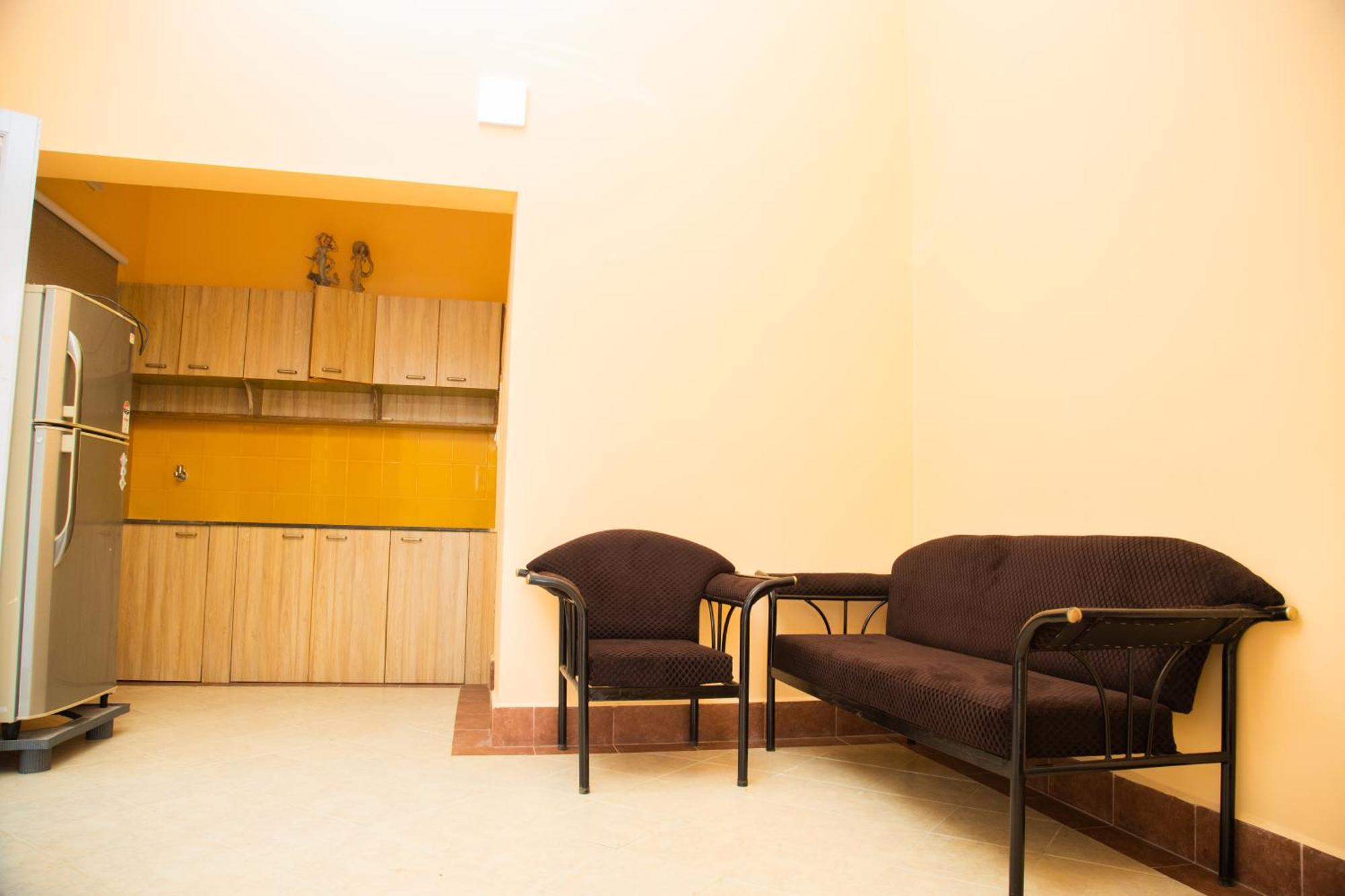 Mamalla Kudil Resort Mahabalipuram Exterior foto