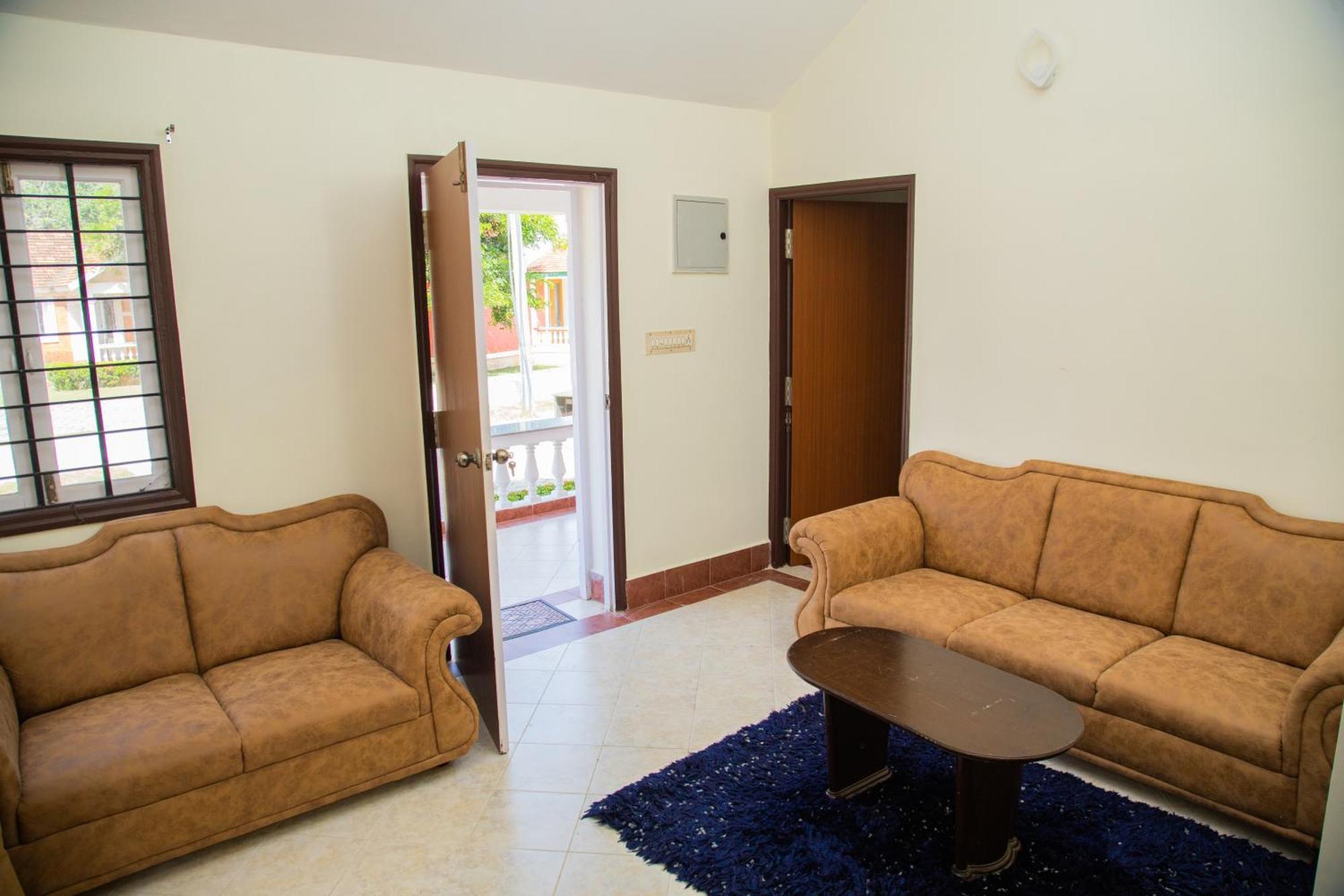 Mamalla Kudil Resort Mahabalipuram Exterior foto